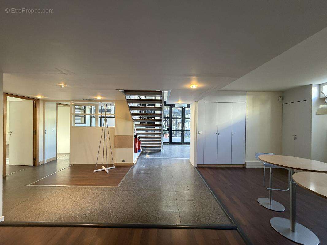 Commerce à ISSY-LES-MOULINEAUX