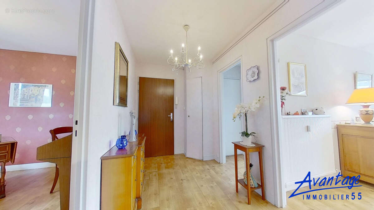 Appartement à BAR-LE-DUC