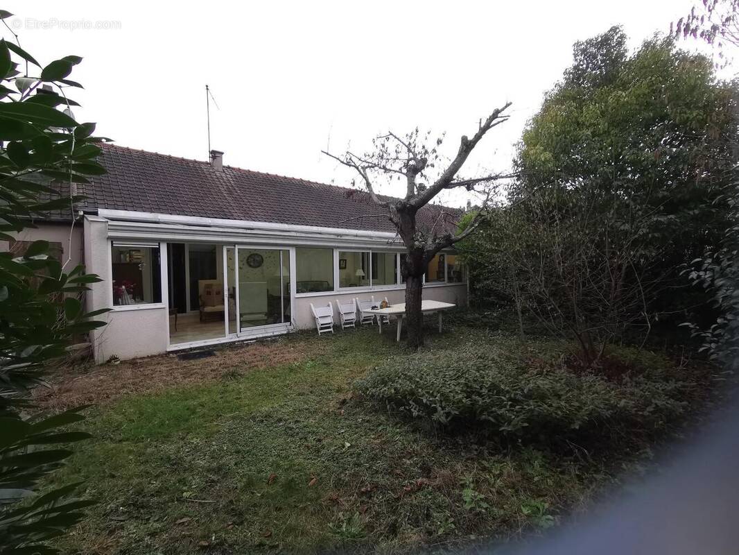Photo 1 - Maison à PONTOISE