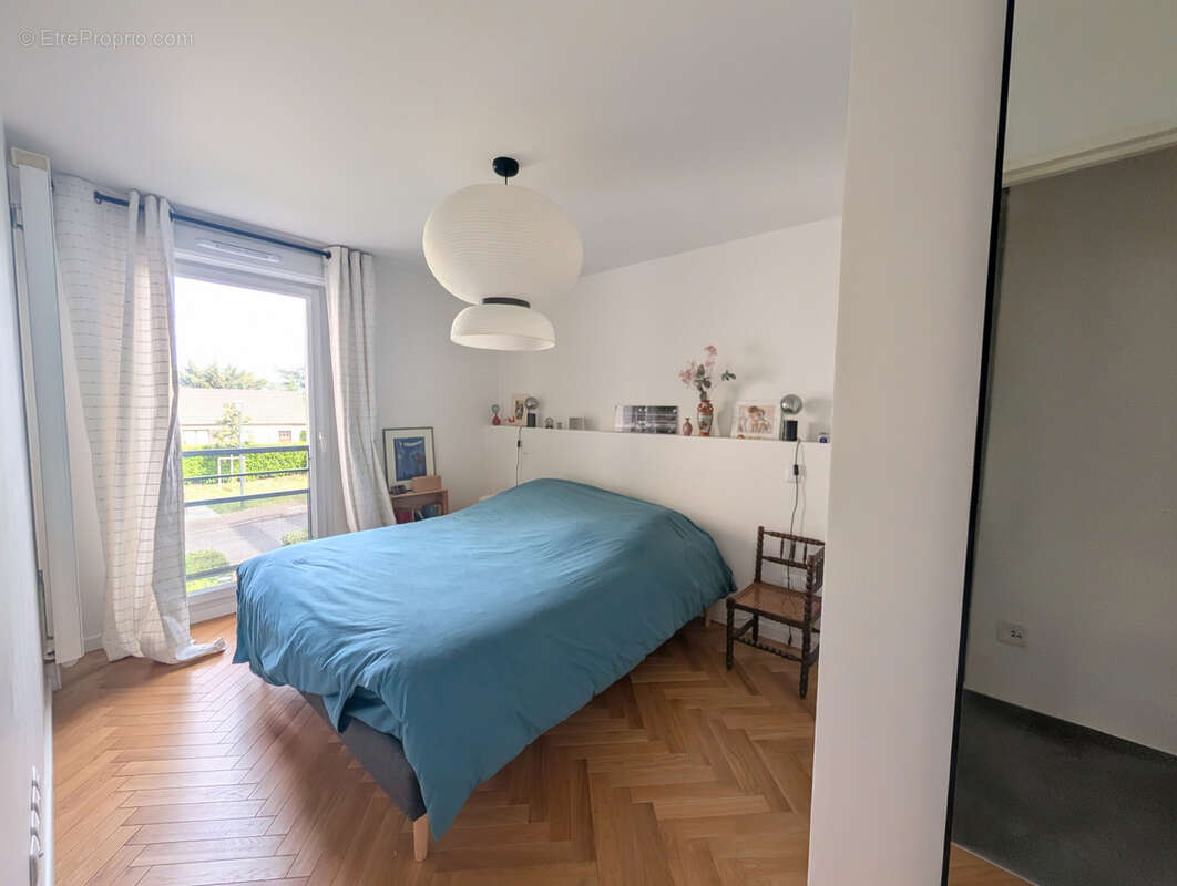 Appartement à CROISSY-SUR-SEINE