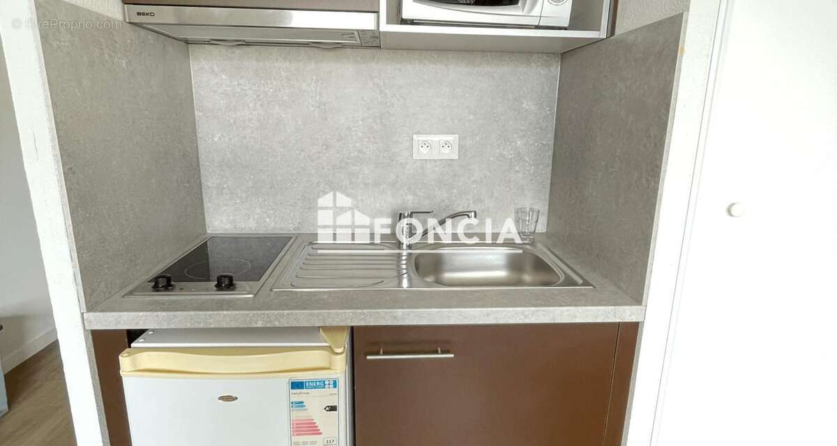 Appartement à TOURS
