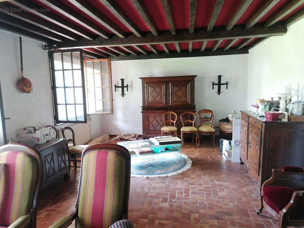 Maison à BRASSAC-LES-MINES