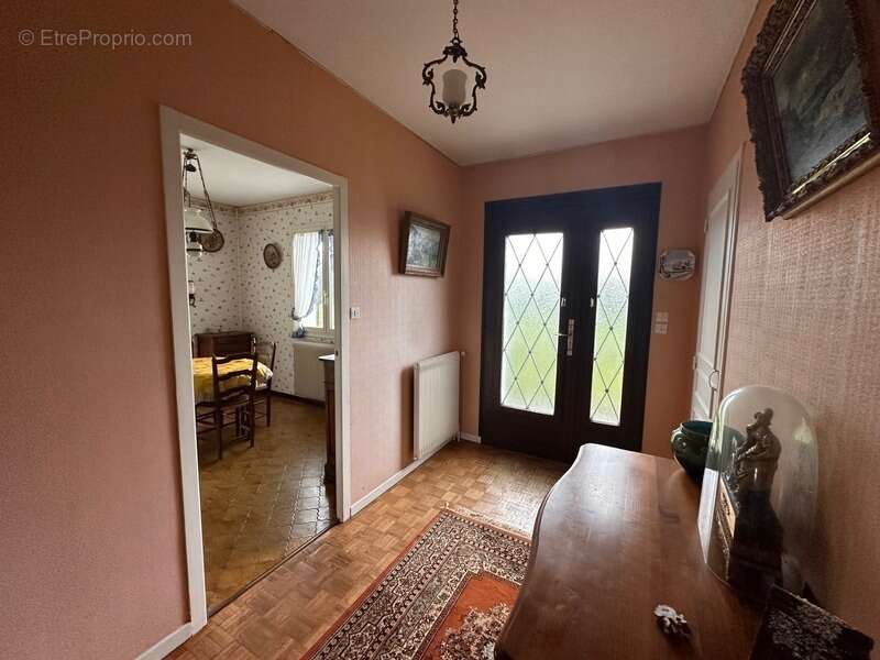 Arcelot sur grand terrain de 3010 m2 maison de 107 m2 - photo 10