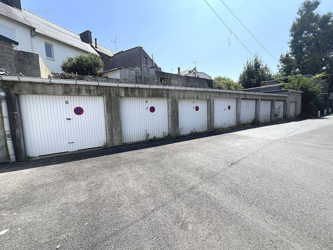 Parking à SAINT-BRIEUC