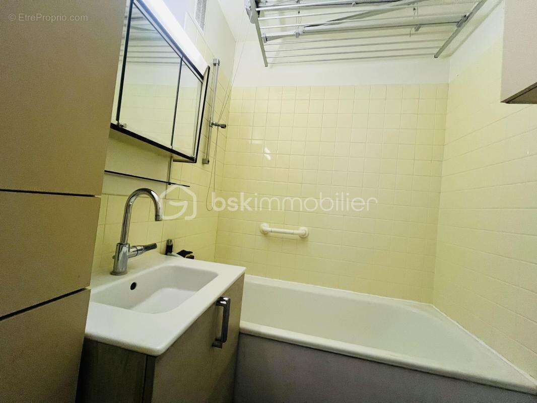 Antony t3 66 m² /zone pavillonaire calme / parking /cave - photo 19