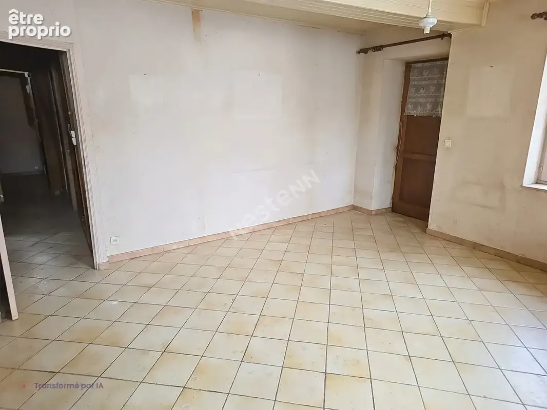 Maison de ville avec jardin - Saint Livrade sur Lot - 4 pièces, 90 m² - photo 3
