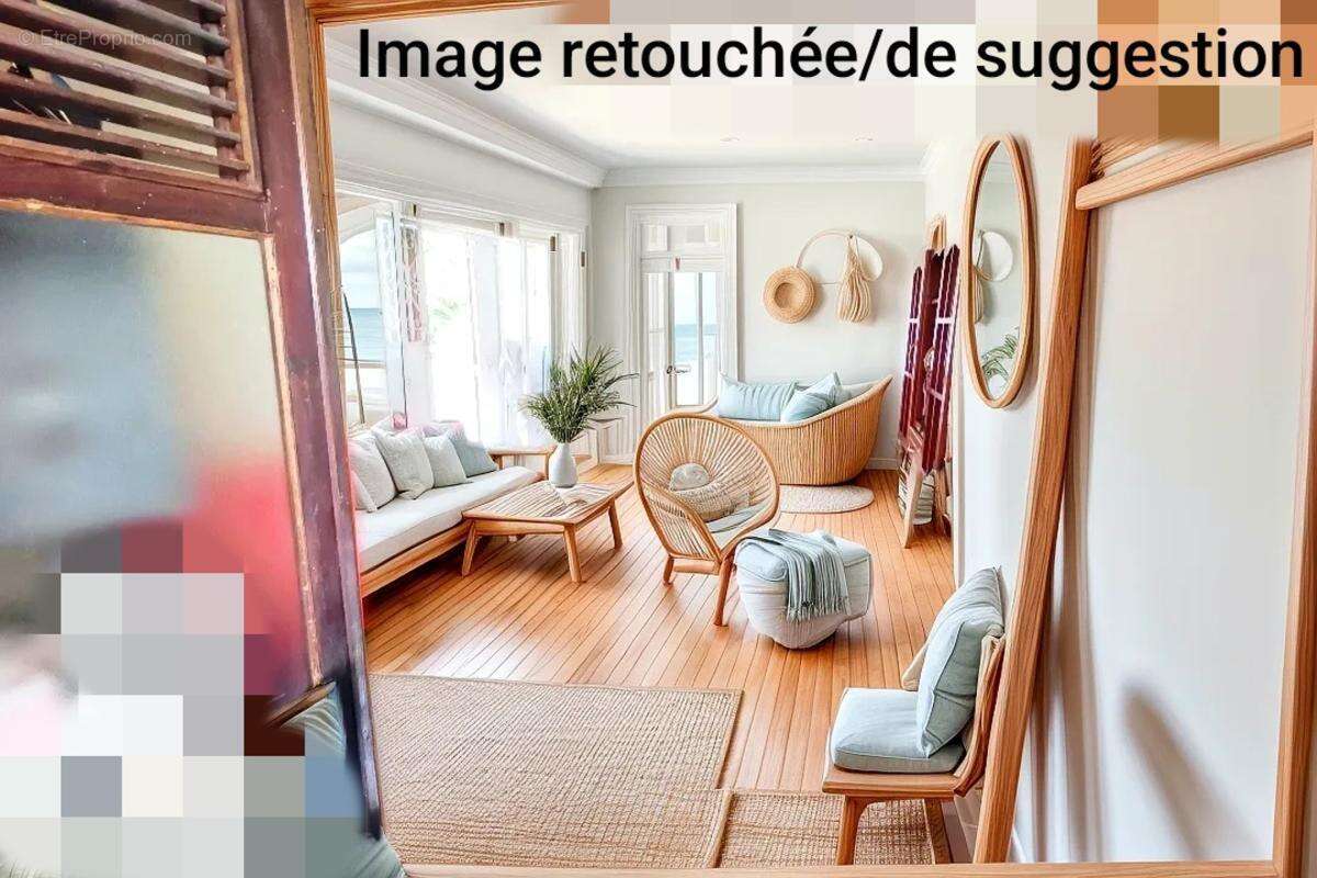 Maison à BASSE-TERRE