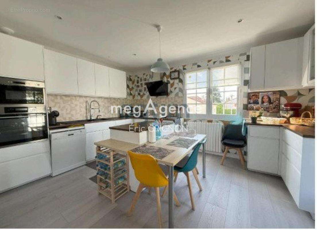 Maison à TREIZE-SEPTIERS