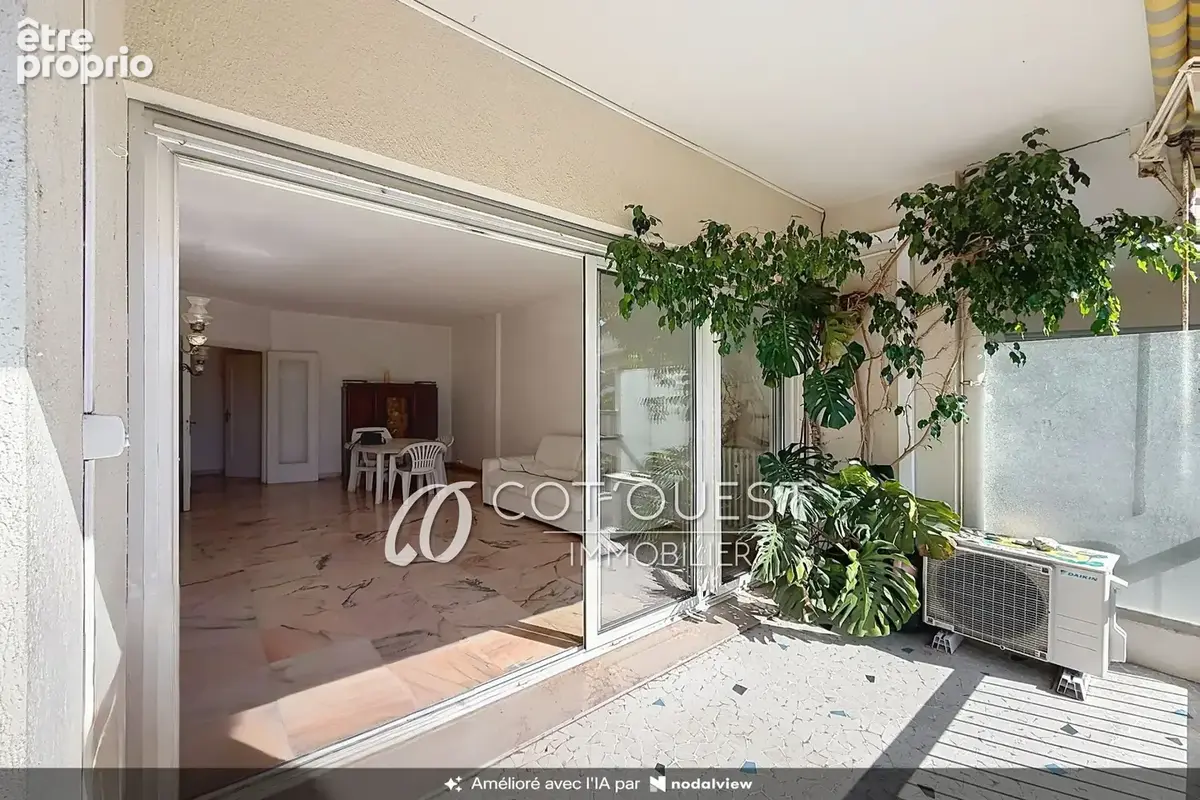 Appartement 93 m² à Nice  - photo 3