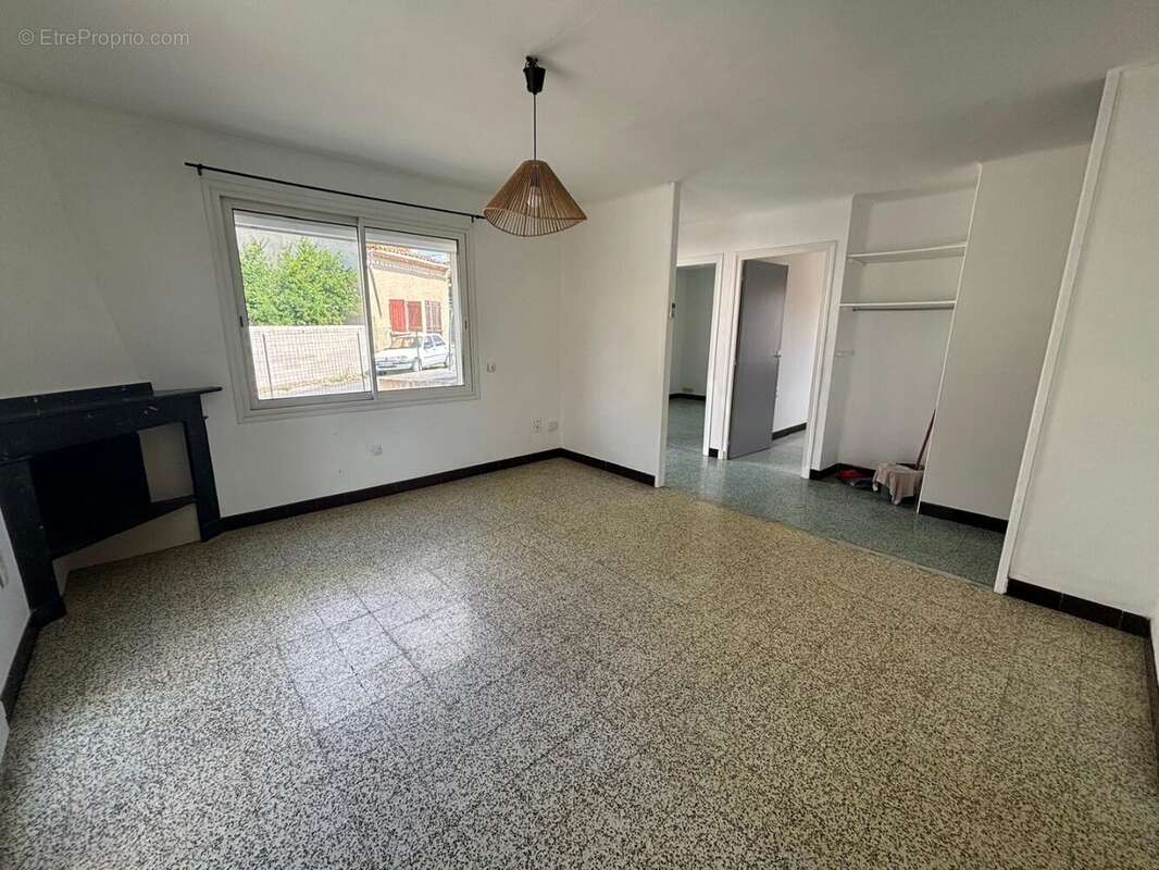 Maison à THEZAN-LES-BEZIERS