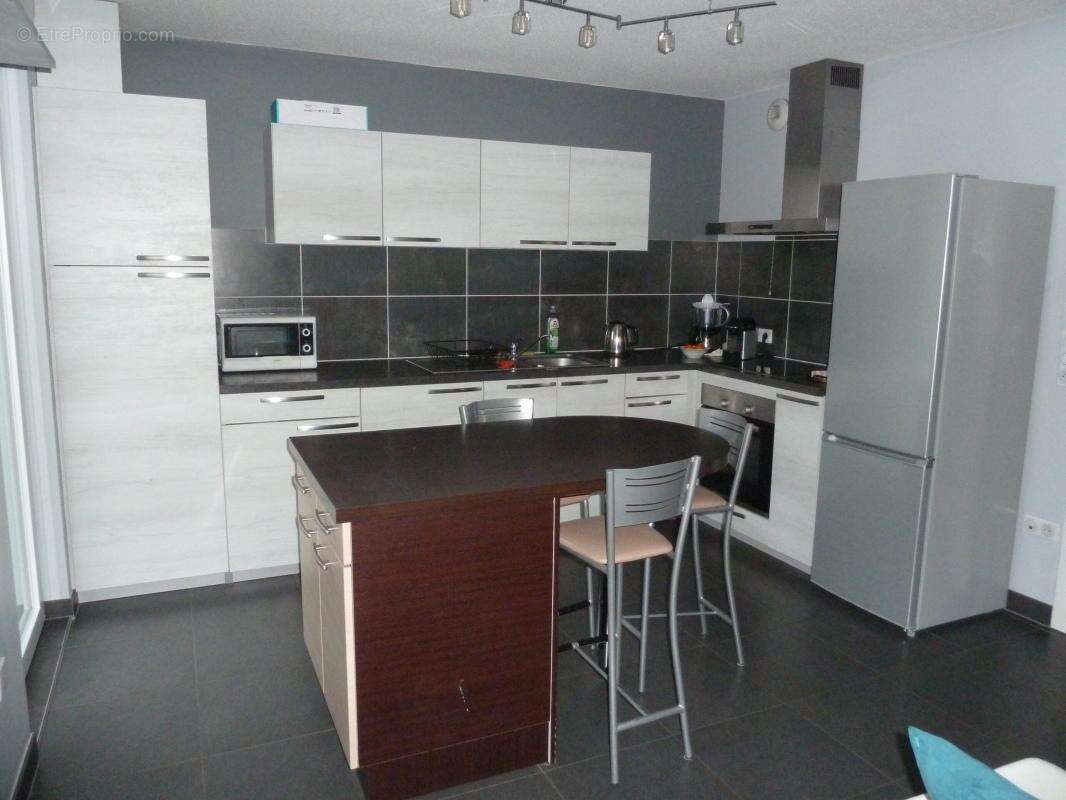Appartement à HAGUENAU