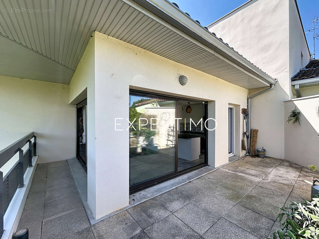 Appartement à CASTANET-TOLOSAN