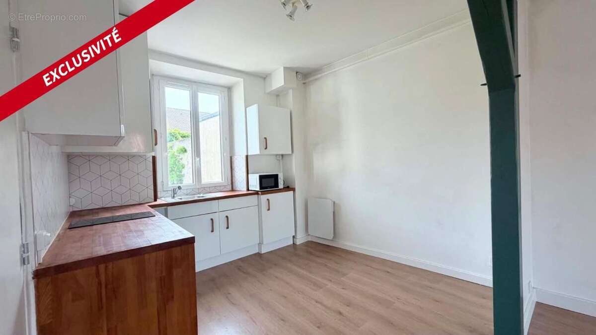 Appartement à MAULE