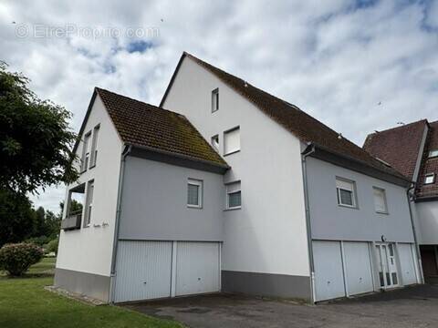 Appartement à BETSCHDORF