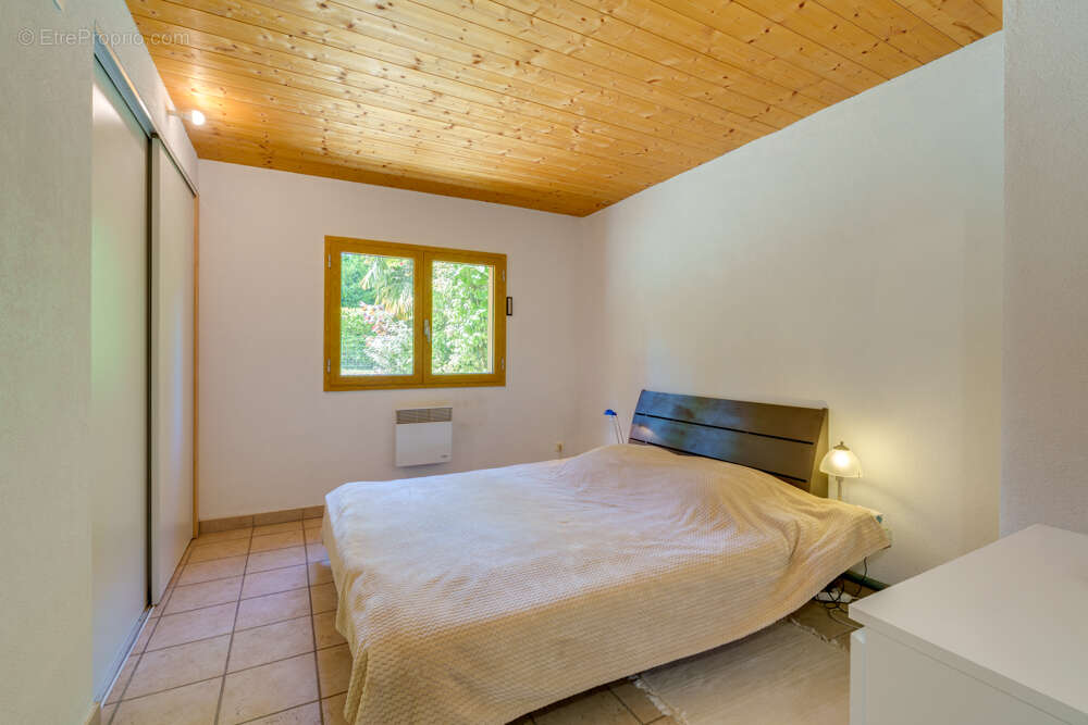 Appartement Evian Les Bains 4 pièces 98.18 m² en rez-de-jardin dans un secteur recherché - photo 8