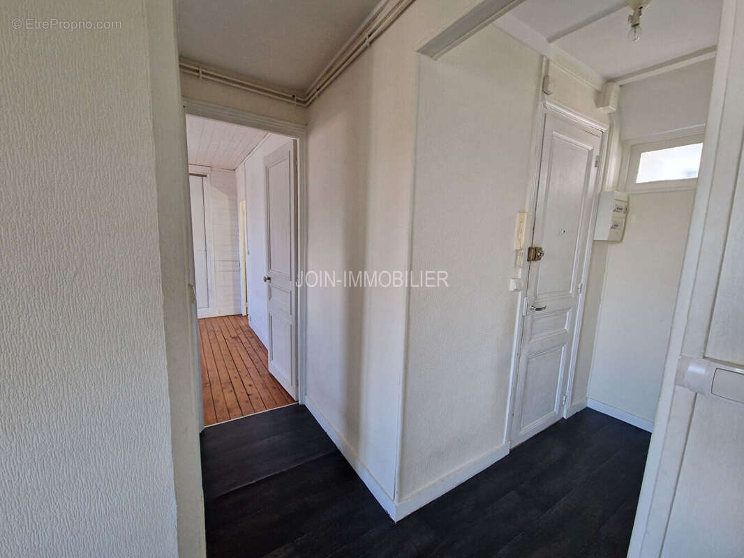 Appartement à DIEPPE
