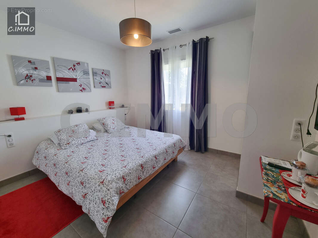 Maison à PEZENAS