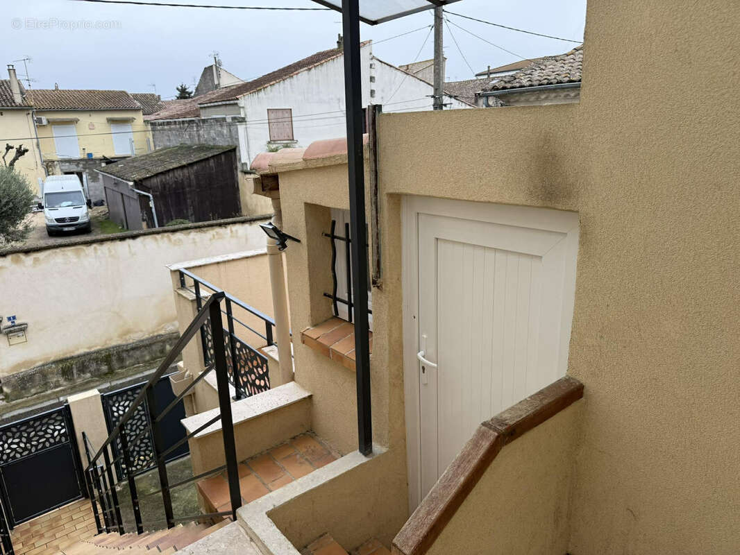 Appartement à REDESSAN