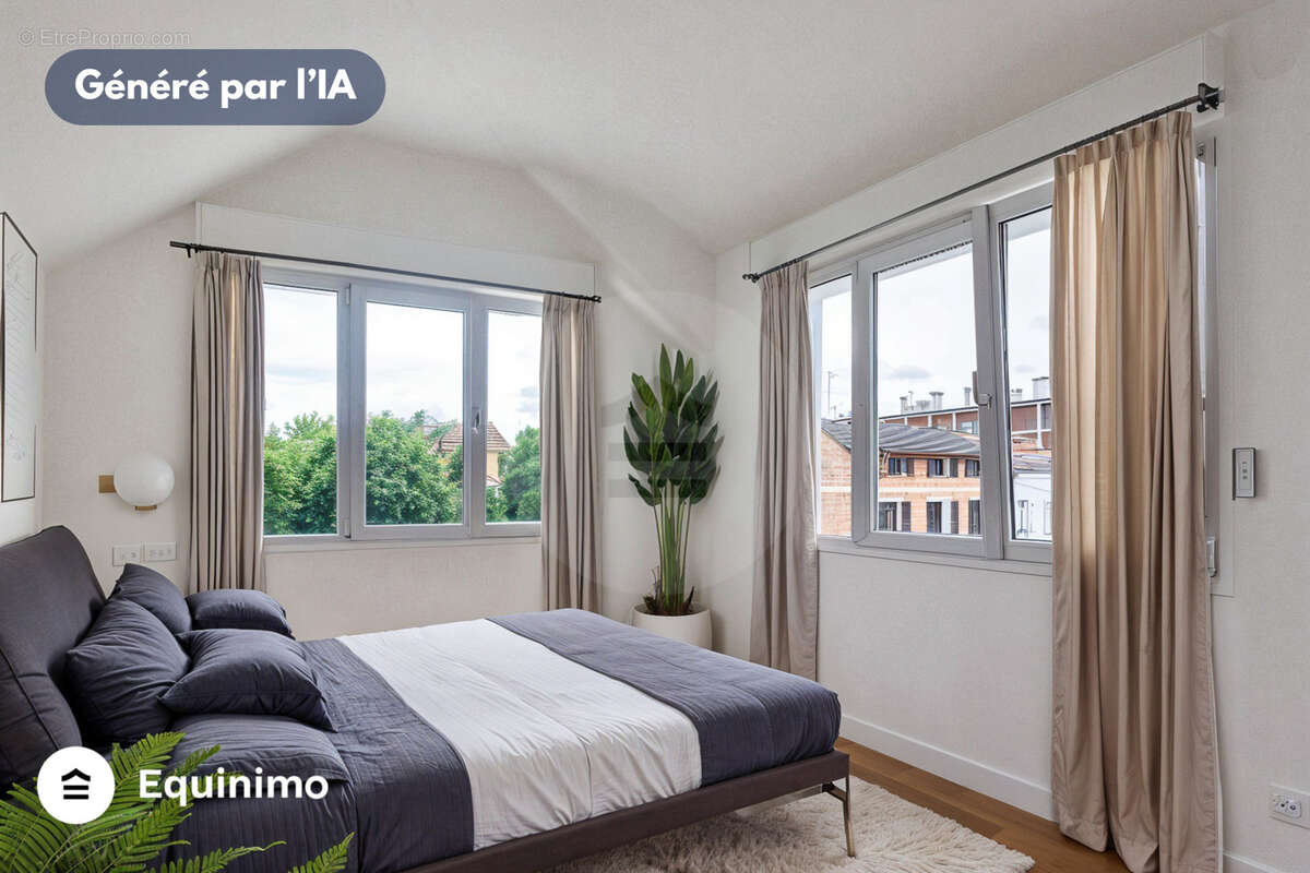 Maison à FONTENAY-SOUS-BOIS