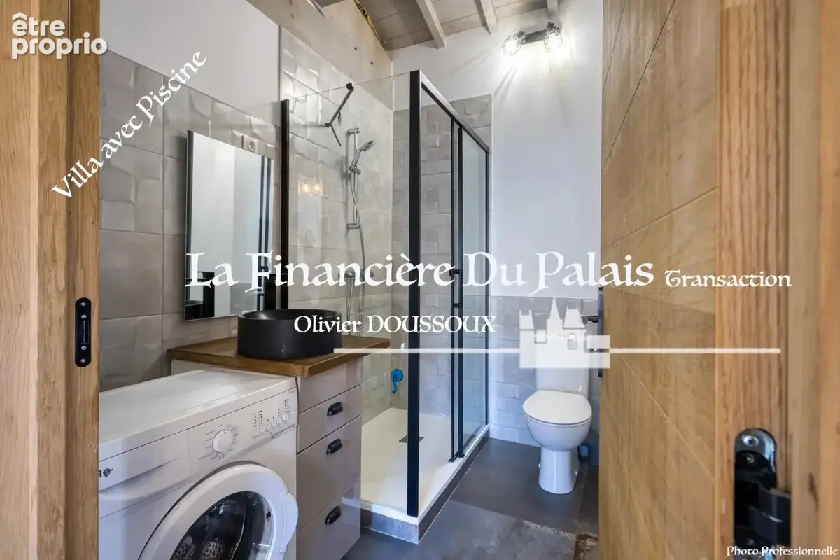 Villa T6 avec piscine et dépendance - photo 52