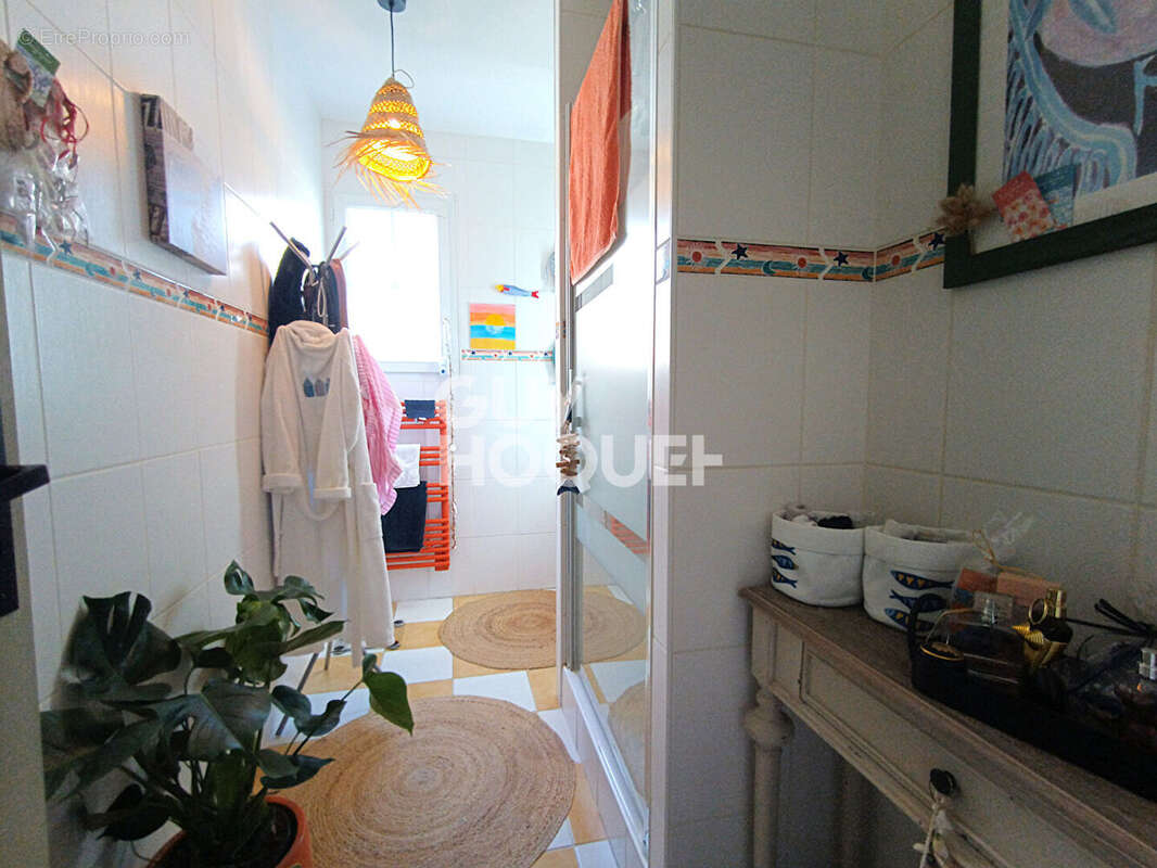 Maison à DOLUS-D'OLERON