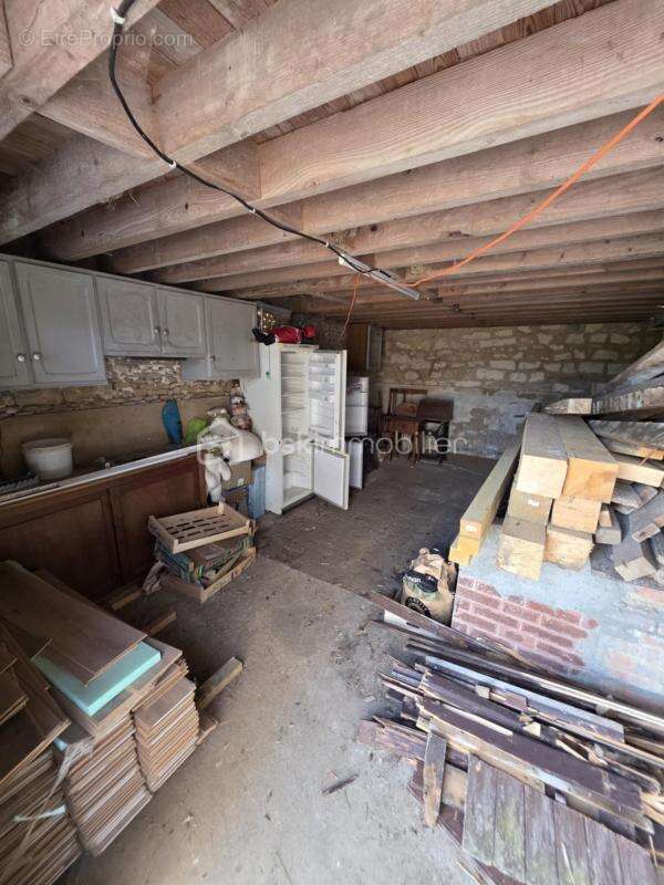 Maison à LE MERLERAULT