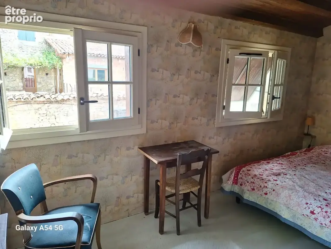 Maison de village avec belle vue - photo 6
