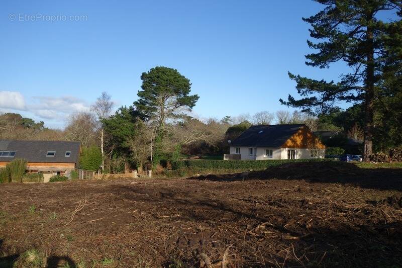 Terrain à PERROS-GUIREC