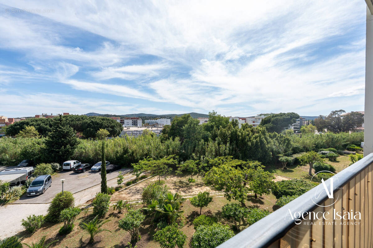 Appartement à LE LAVANDOU