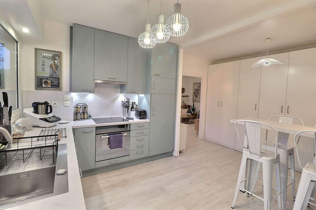 Appartement à SAINT-GERMAIN-EN-LAYE