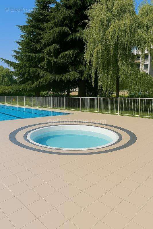 MONTMORENCY (95) A vendre Appartement de 99 m² dans résidence sécurisée avec piscine, tennis et espaces verts - photo 9