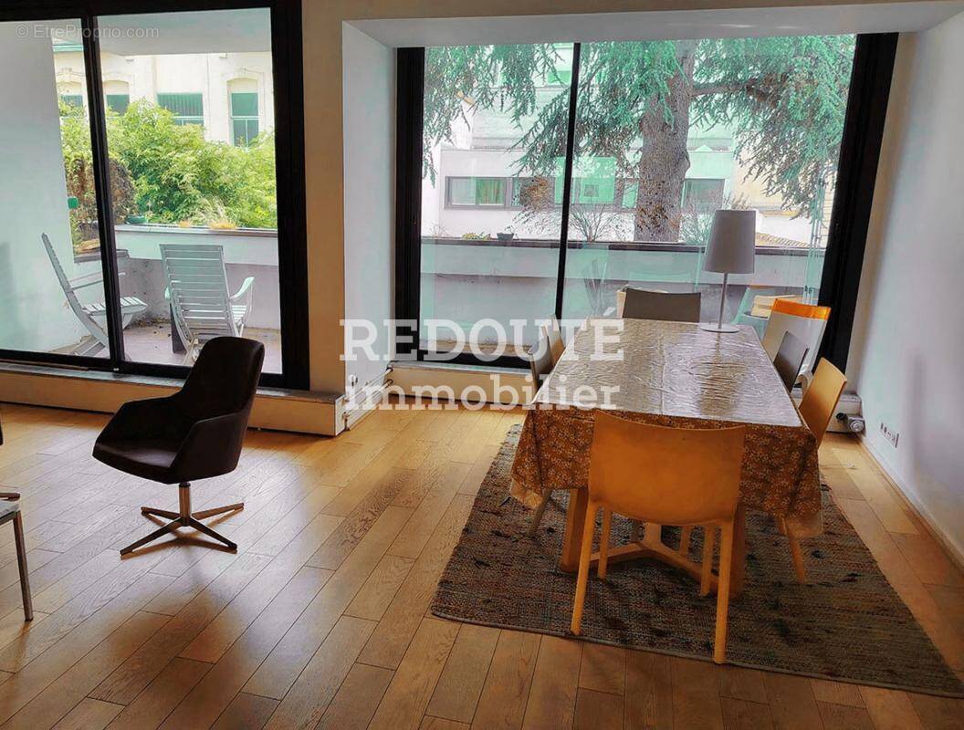 Appartement à REIMS