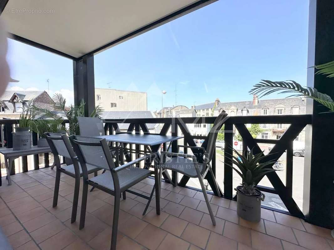 Appartement à DEAUVILLE