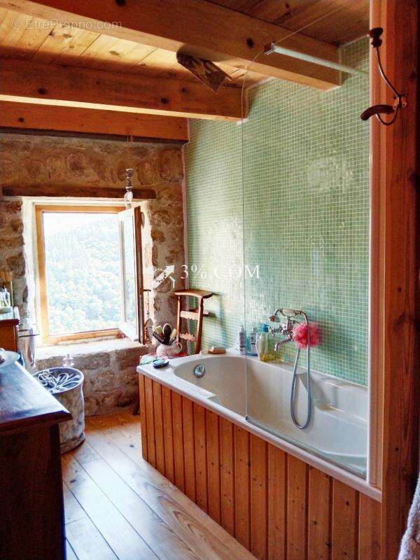 Maison à SAINT-GENEST-LACHAMP