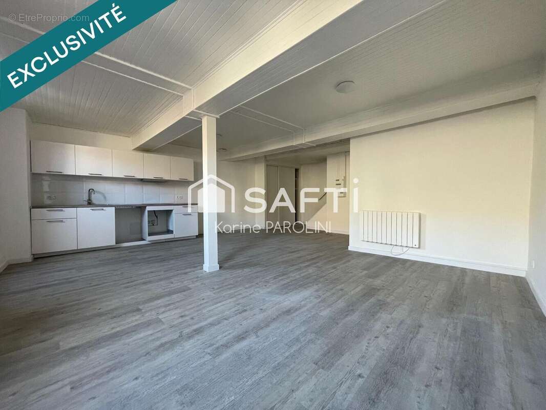 Photo 3 - Appartement à LA COTE-SAINT-ANDRE
