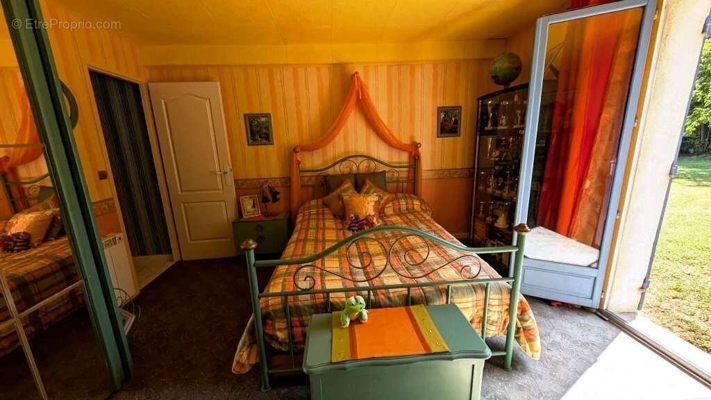 Maison à SAINT-SAVIN