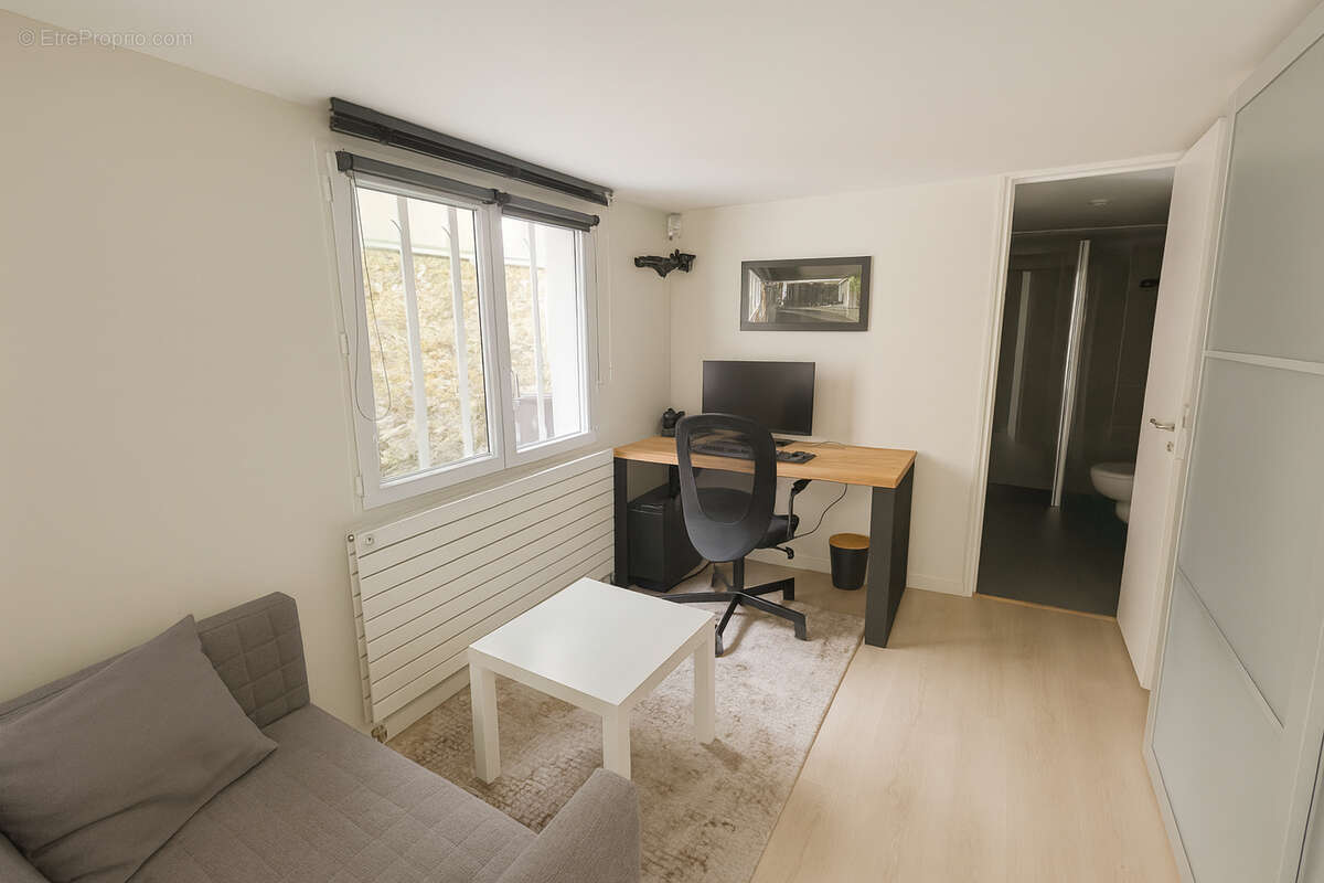 Maison à SOISY-SOUS-MONTMORENCY