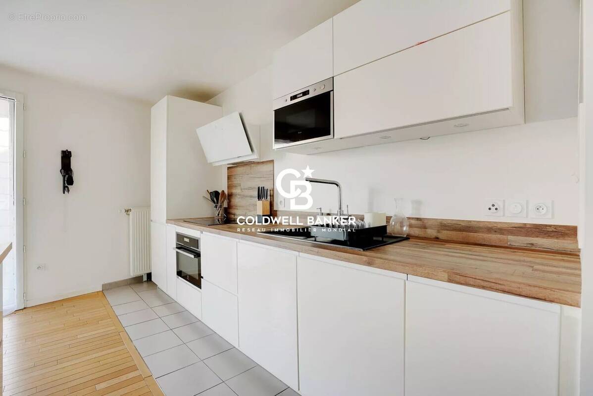 Appartement à BOULOGNE-BILLANCOURT