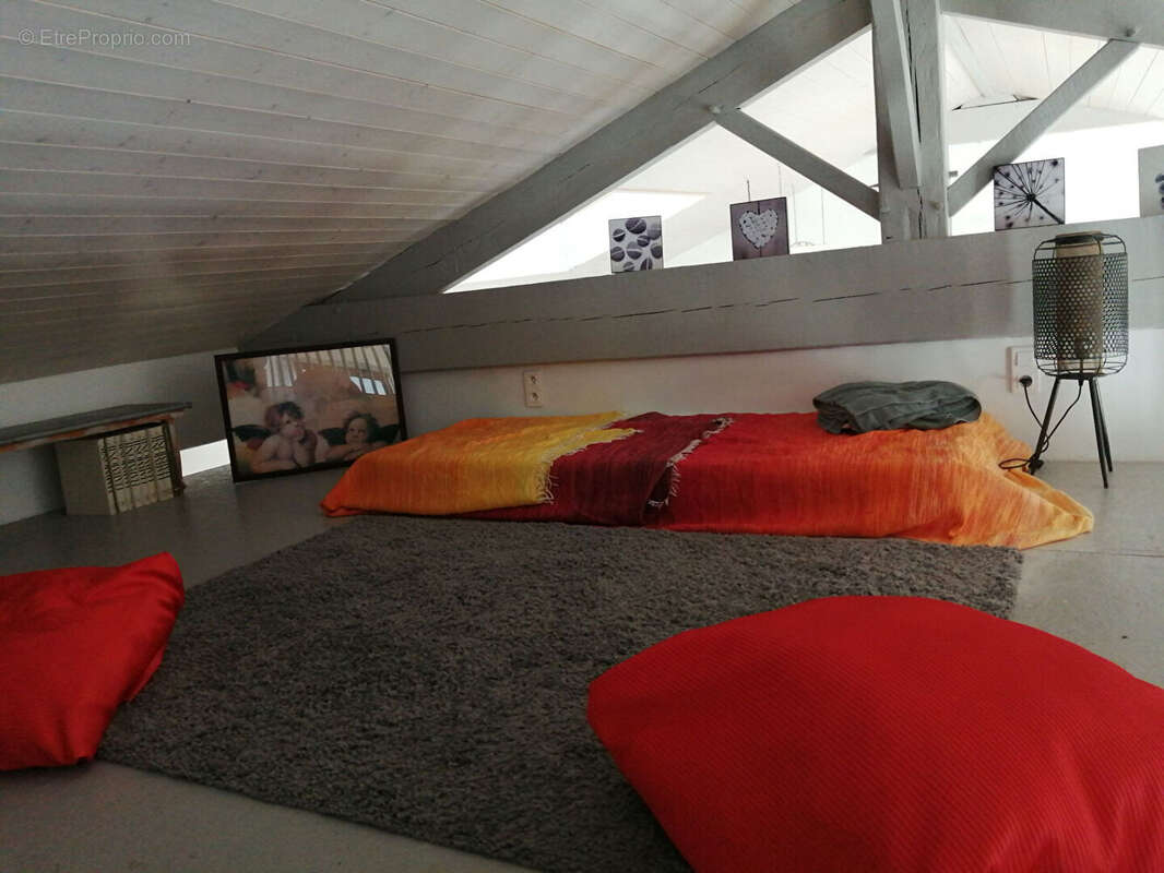 Appartement à BOUIN