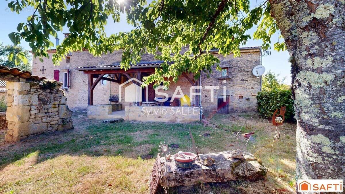 Photo 3 - Maison à SALLES-DE-BELVES