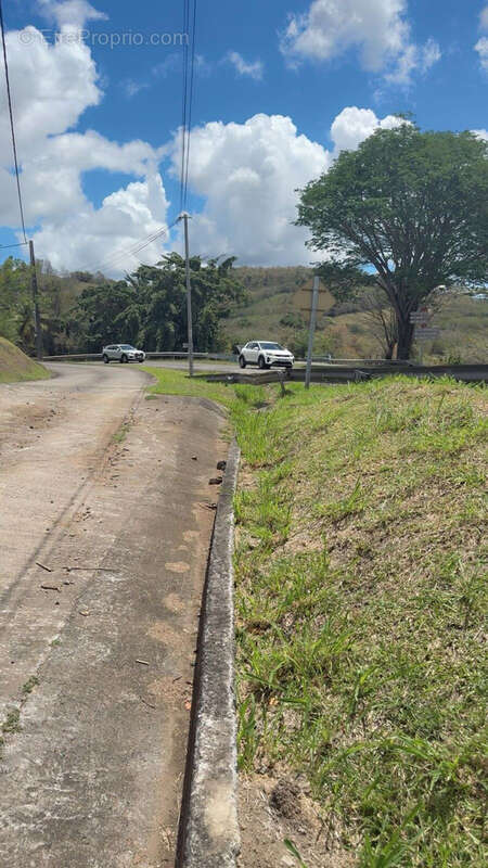 Terrain à RIVIERE-SALEE