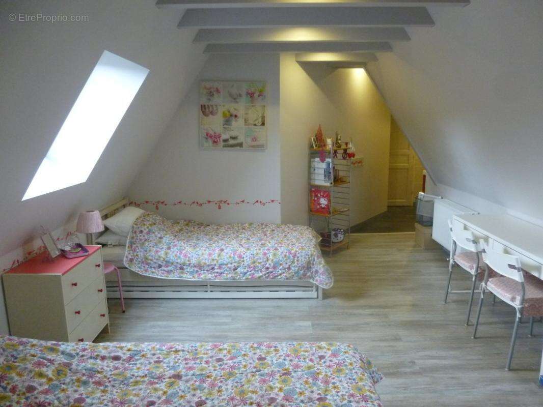 Maison à THEMINETTES