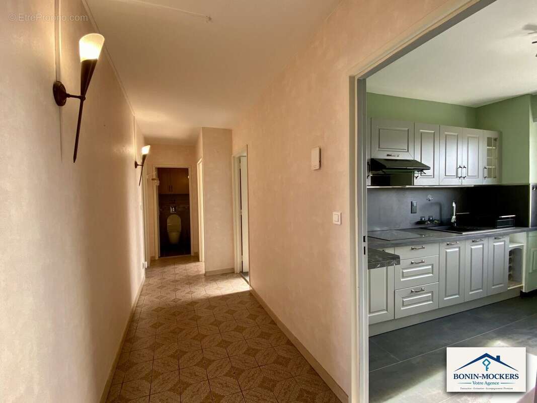 Appartement à ERSTEIN