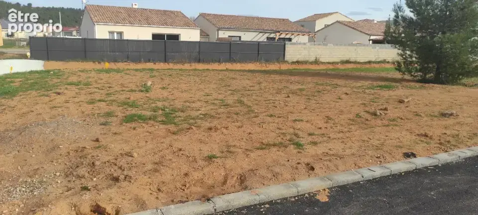 Terrain 480 m² à Cessenon-Sur-Orb  - photo 4