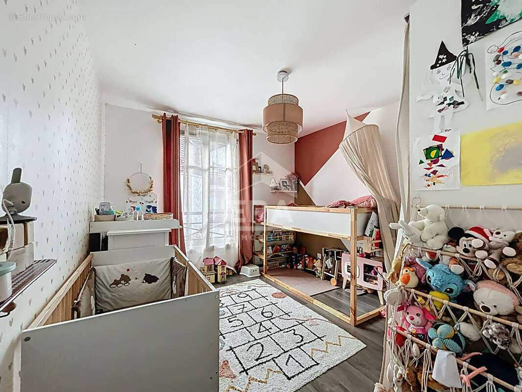 Appartement à GUYANCOURT
