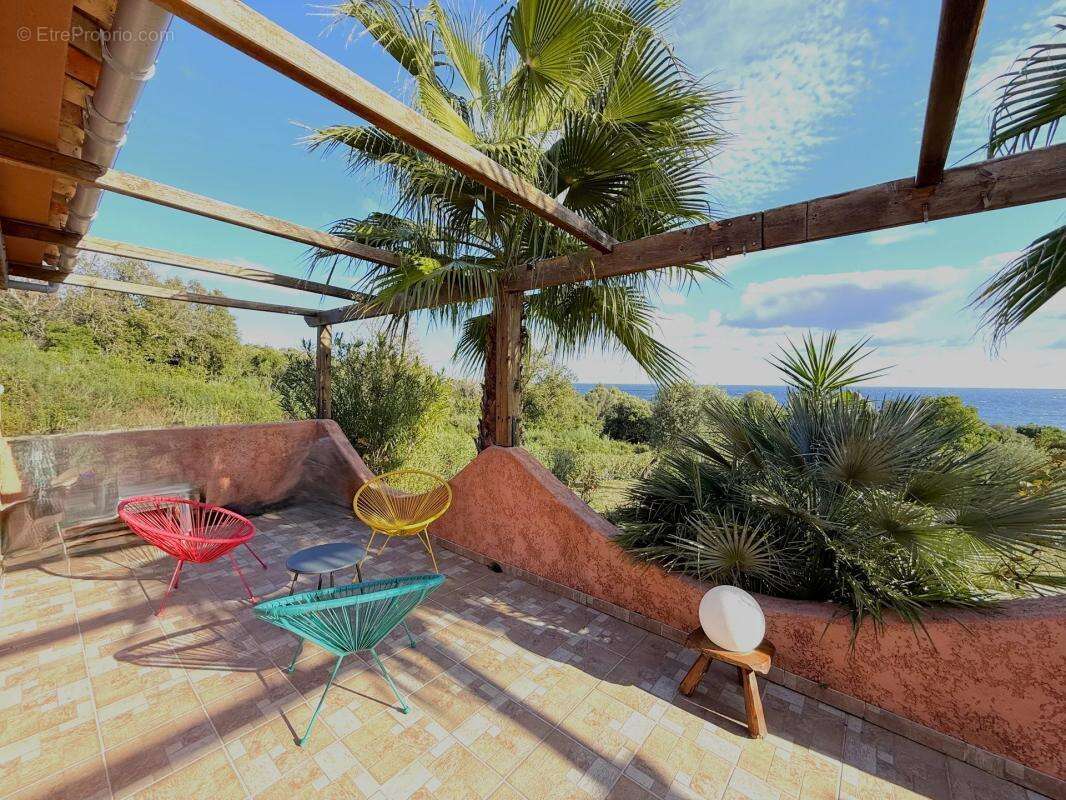 Maison à SARI-SOLENZARA