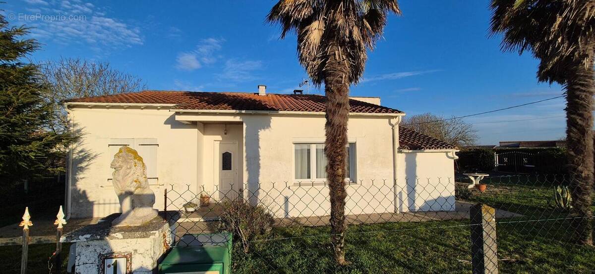 Photo 1 - Maison à LE CHAY