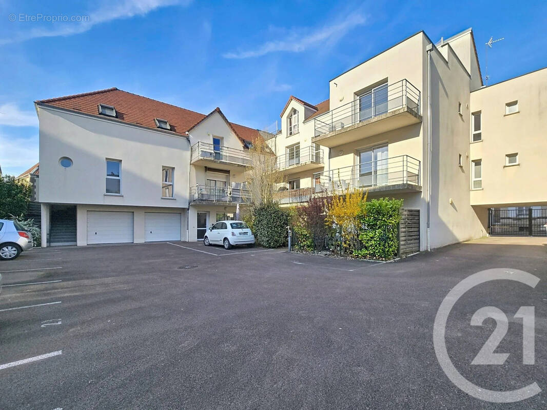 Appartement à TROYES