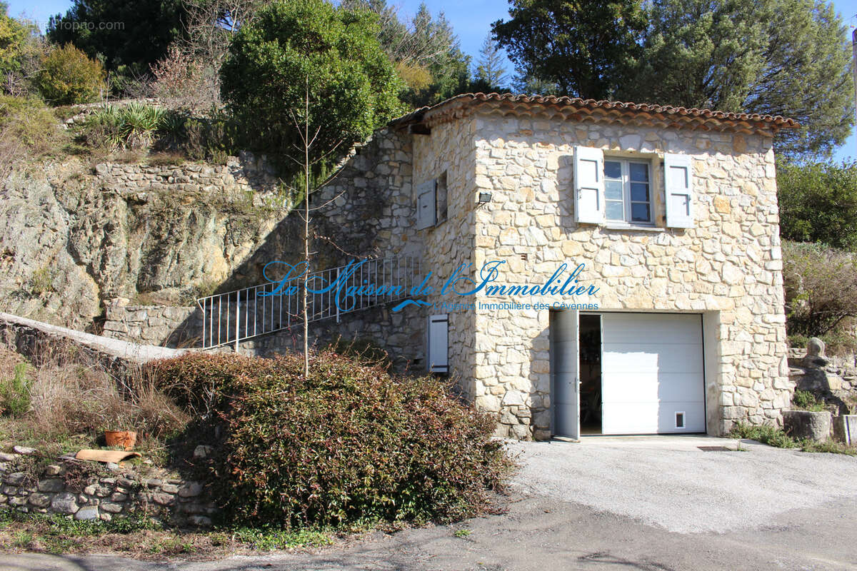 Maison à SAINT-JEAN-DU-GARD