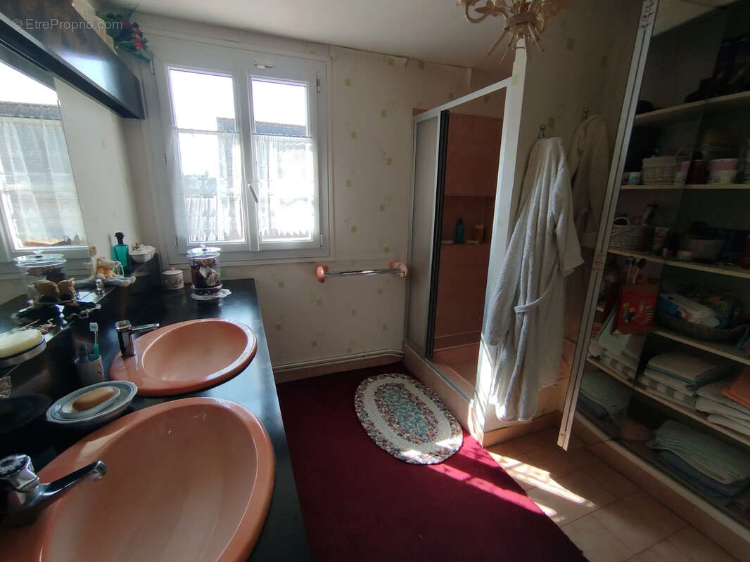 Maison à L'ILE-BOUCHARD